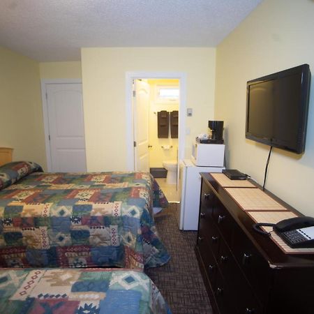 Stardust Motel Camrose Exterior photo