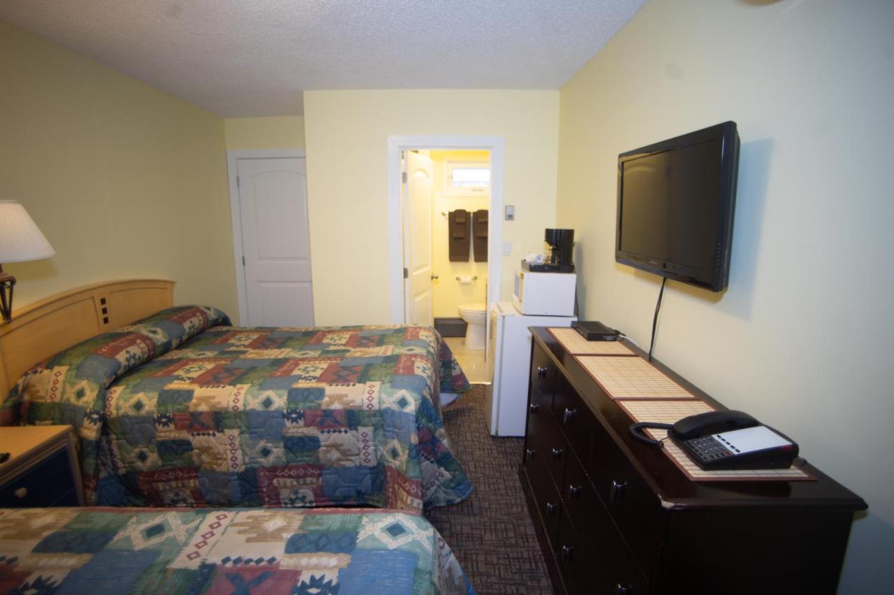 Stardust Motel Camrose Exterior photo