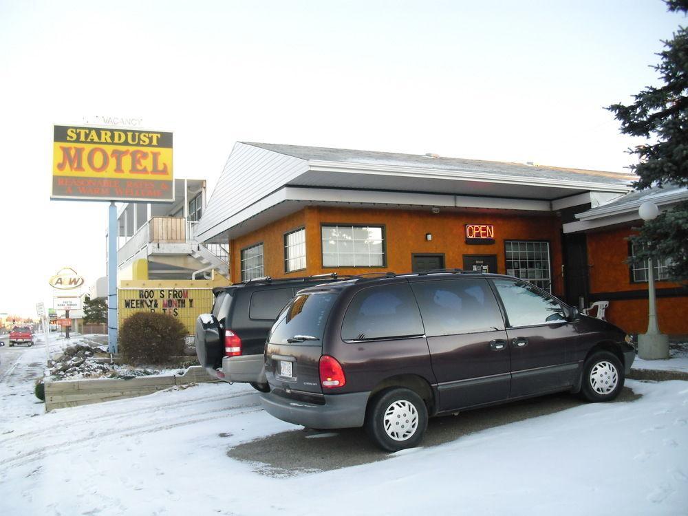 Stardust Motel Camrose Exterior photo